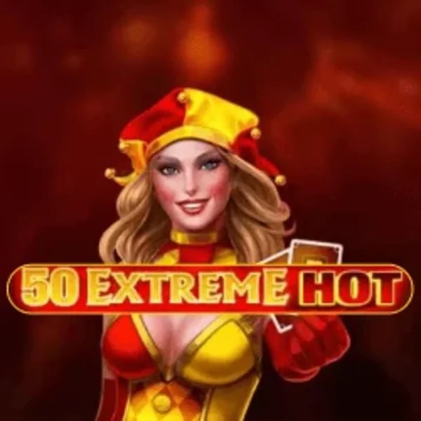 Official Slots logo: 50 Extreme Hot by Eurocoin Interactive at Winplace Casino