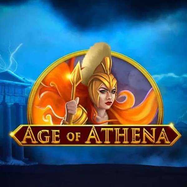 Age of Athena by Epic Industries, showcased at winplacee.com – game logo