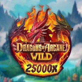 Dragons of Arcane Wild – slot by Foxium, featured at winplacee.com