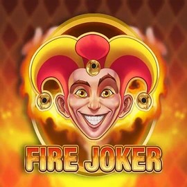 Fire Joker game by Play'n GO – logo hosted on Winplace Casino