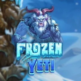 Frozen Yeti slot logo by BF Games at Winplace Casino