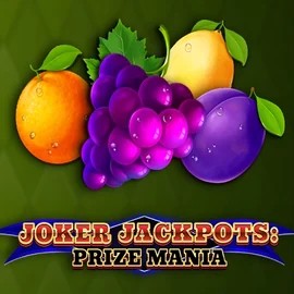 Enjoy Joker Jackpots: Prize Mania by OctoPlay – logo hosted on winplacee.com