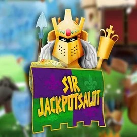 Sir Jackpots Alot slot icon by Core Gaming, available at Winplace Casino