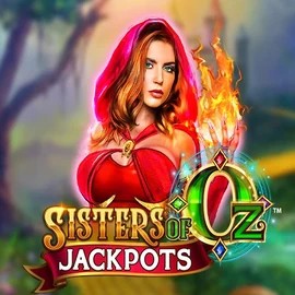 Sisters Of Oz Jackpots game by Triple Edge Studios – logo hosted on Winplace Casino