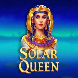 Solar Queen game by Playson – logo hosted on Winplace Casino