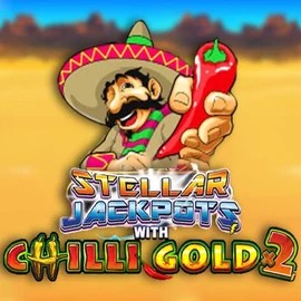 Play Stellar Jackpots with Chilli Gold x2 slot by Lightning Box Game on winplacee.com