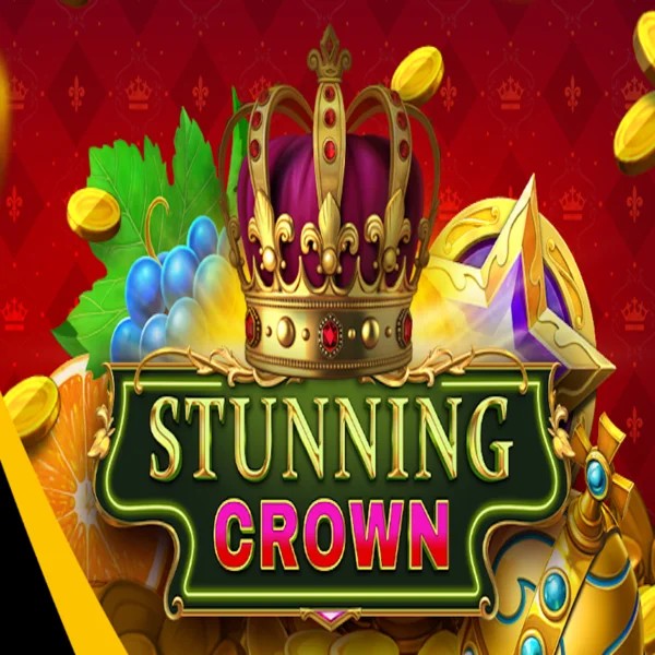 Stunning Crown online slot from BF Games – play at winplacee.com