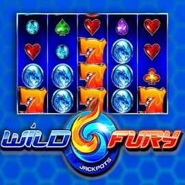 Wild Fury Jackpots by IGT, showcased at winplacee.com – game logo